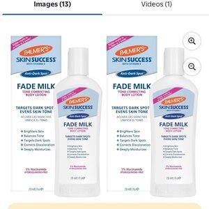 Palmer's Skin Success Fade Milk Lotion pack of 3